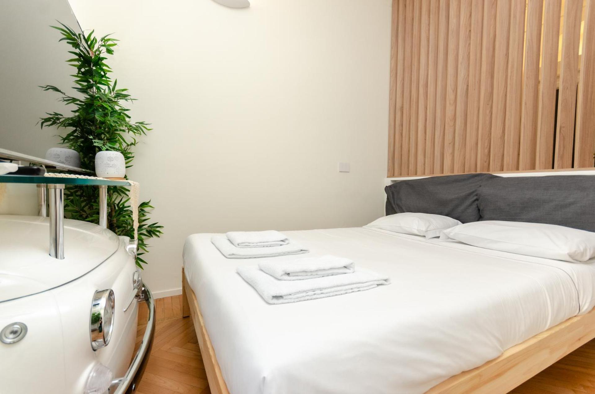 Vivimihome - Bligny Luxury House Milano Eksteriør billede