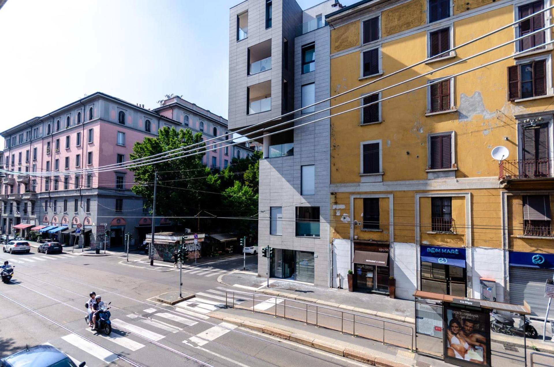 Vivimihome - Bligny Luxury House Milano Eksteriør billede