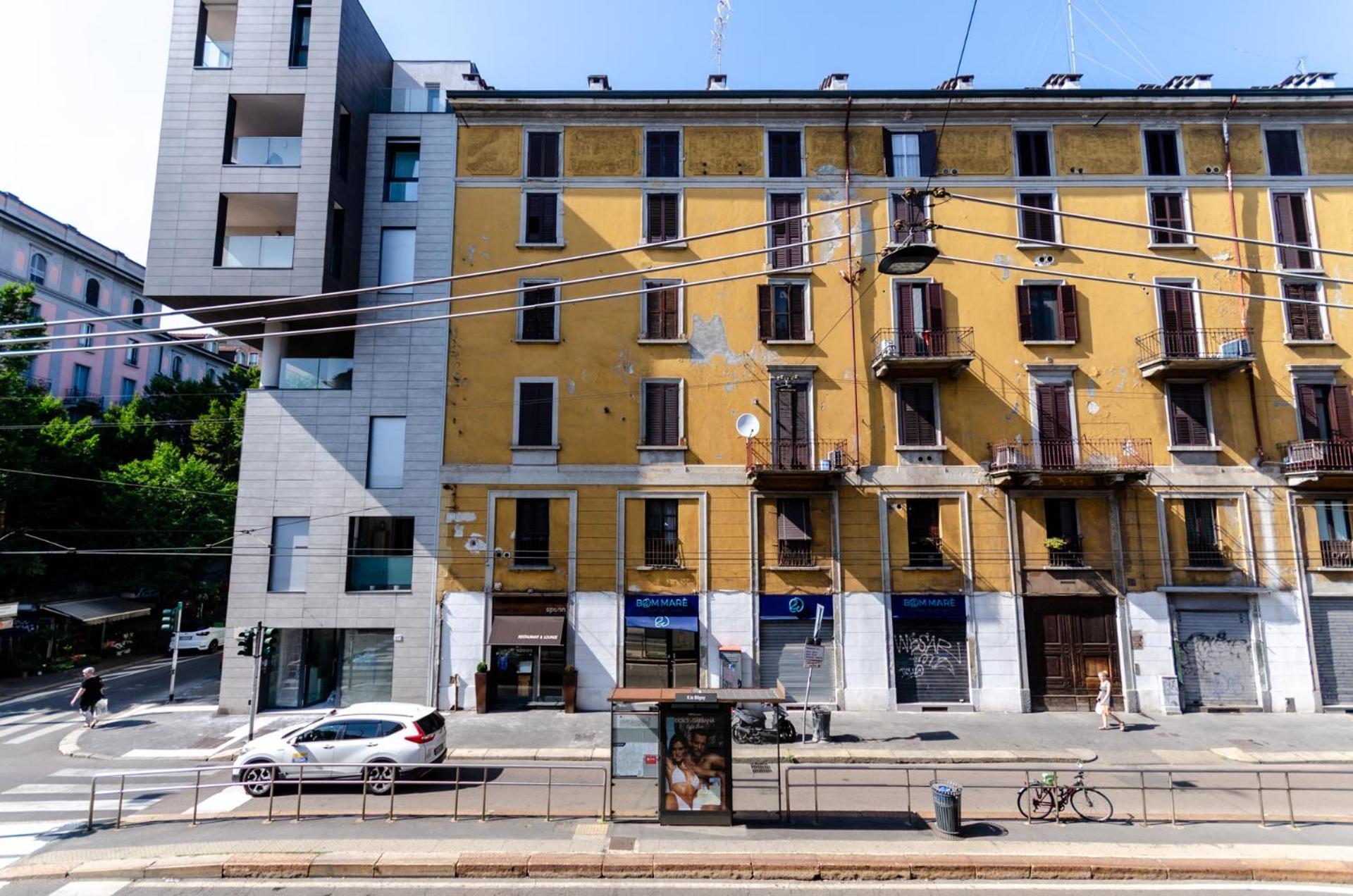 Vivimihome - Bligny Luxury House Milano Eksteriør billede