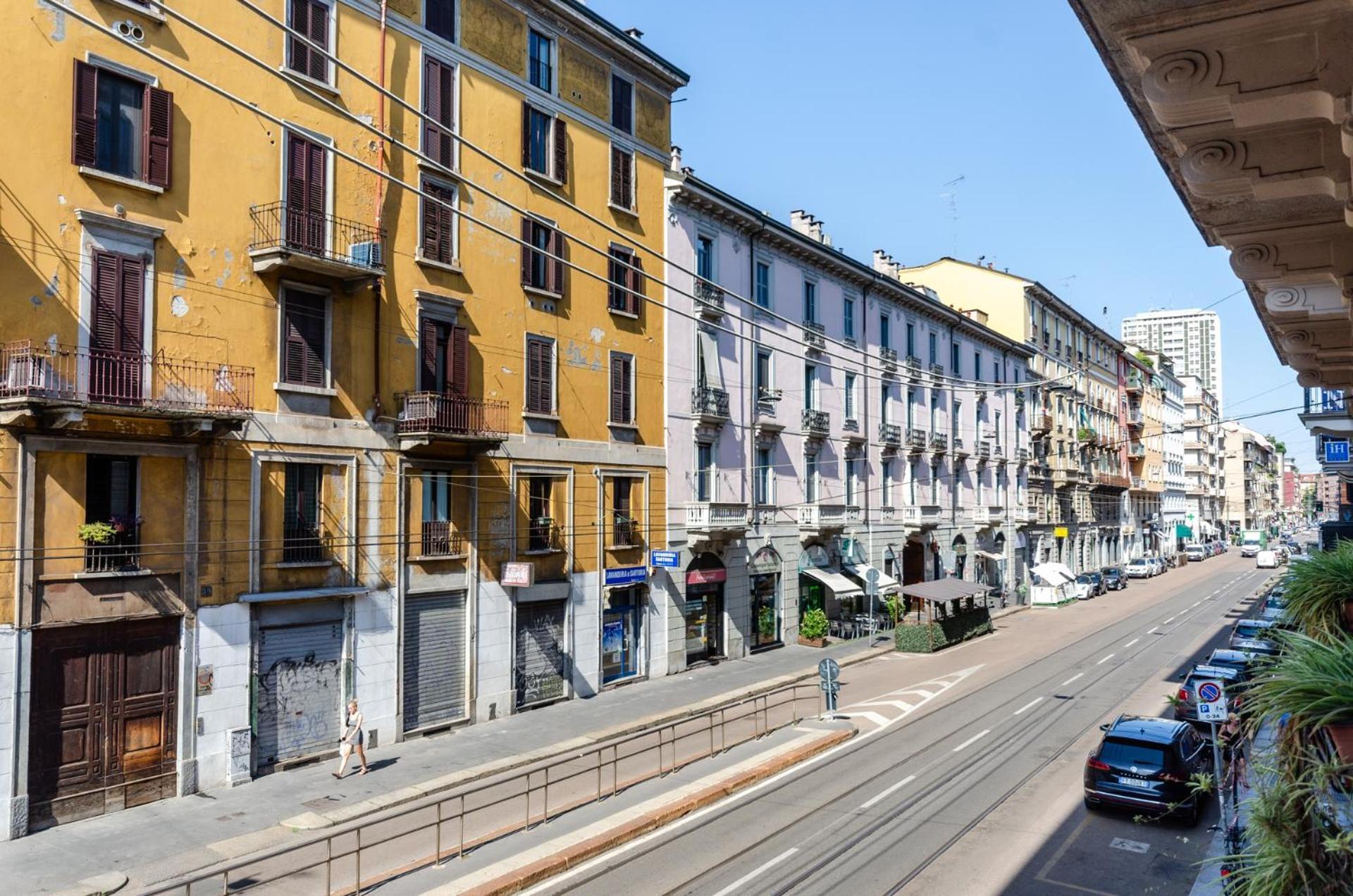 Vivimihome - Bligny Luxury House Milano Eksteriør billede